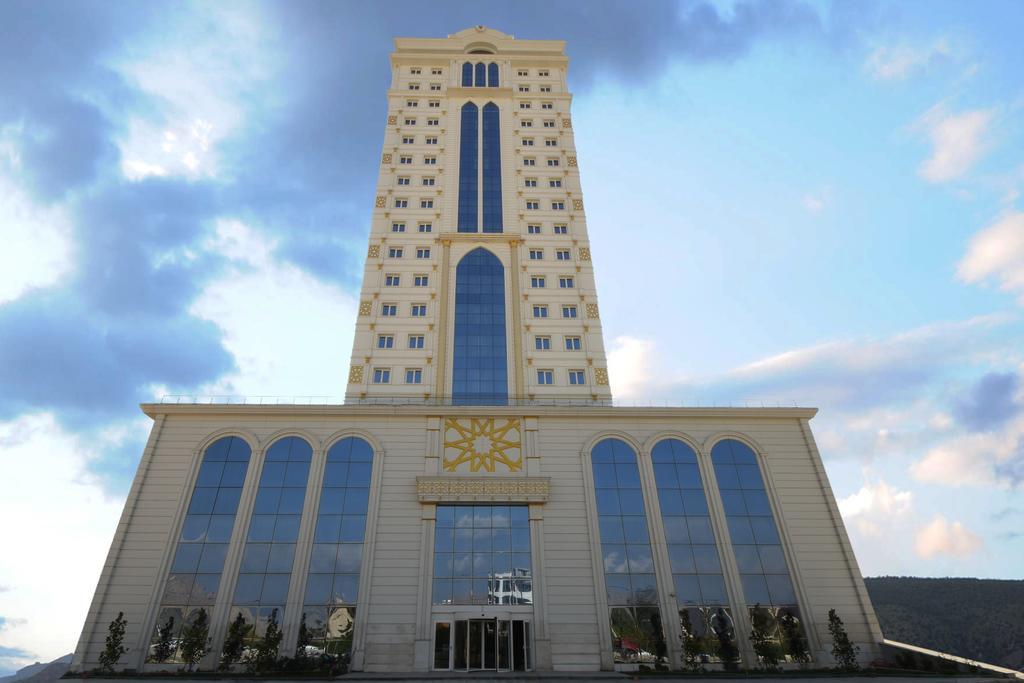 Rixos Duhok Hotel Екстериор снимка