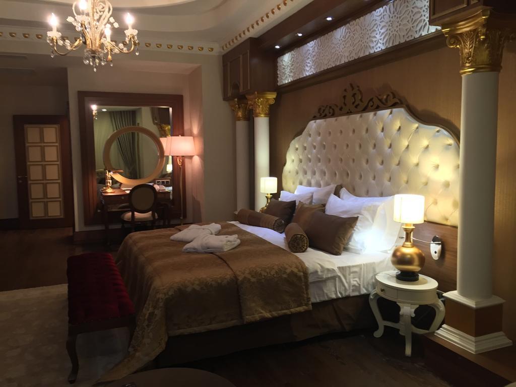 Rixos Duhok Hotel Стая снимка