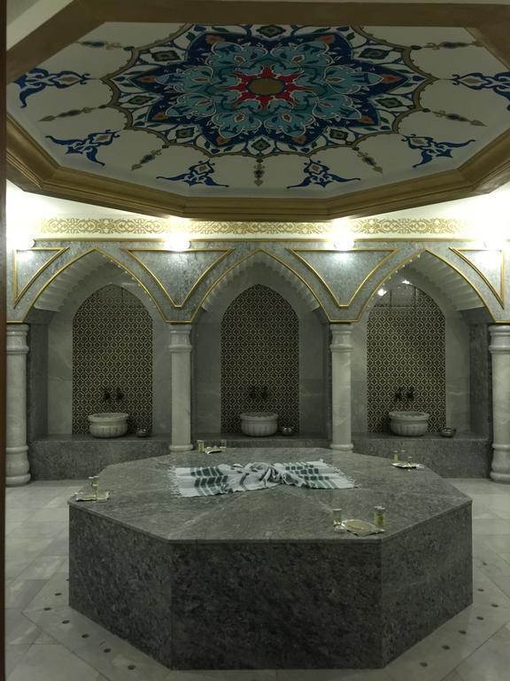 Rixos Duhok Hotel Екстериор снимка