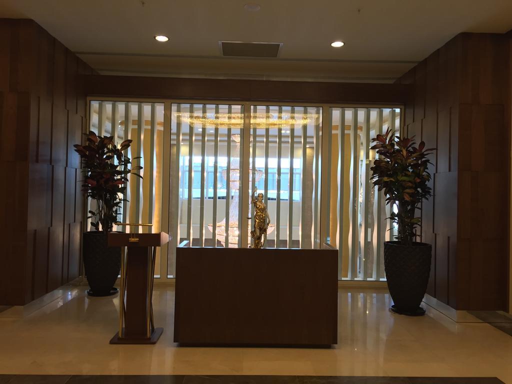 Rixos Duhok Hotel Екстериор снимка