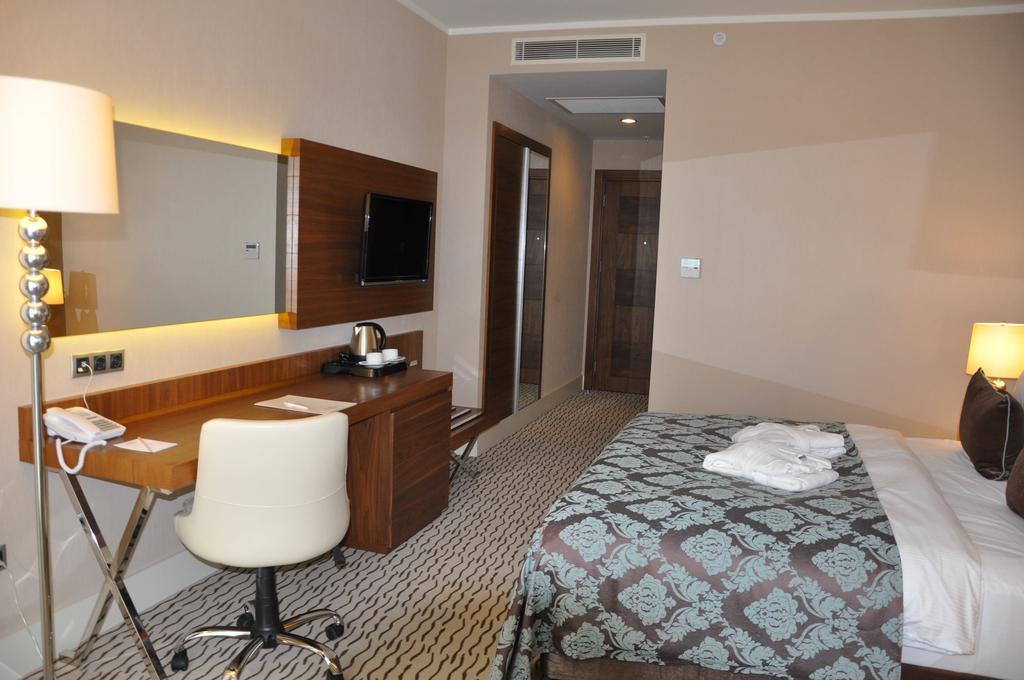 Rixos Duhok Hotel Стая снимка