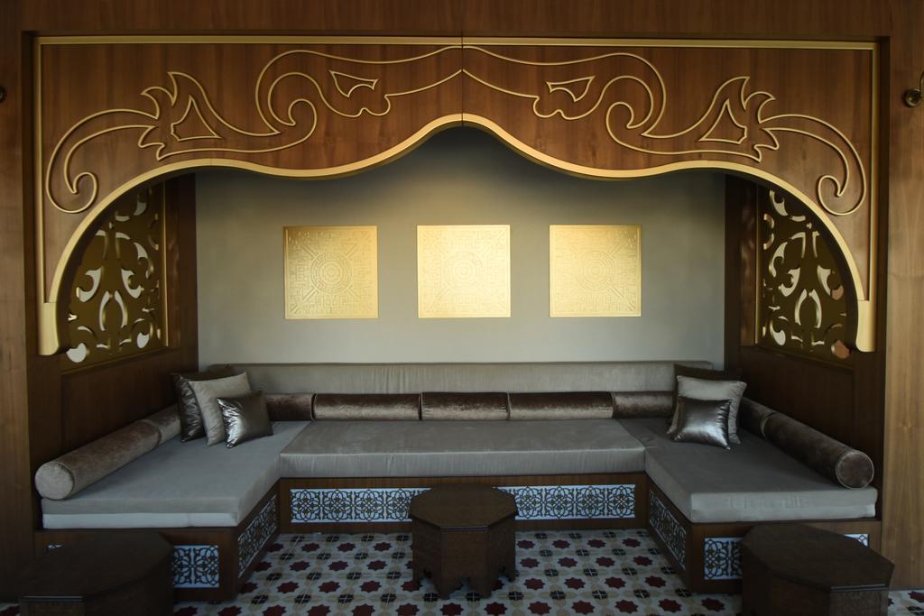Rixos Duhok Hotel Екстериор снимка