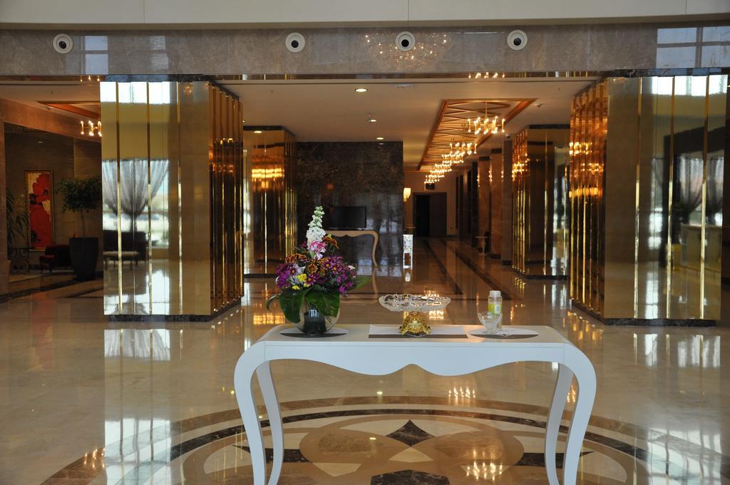 Rixos Duhok Hotel Екстериор снимка